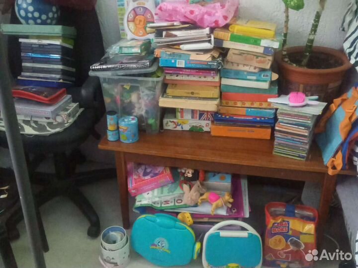 Развивающие игрушки, советские настольные игры