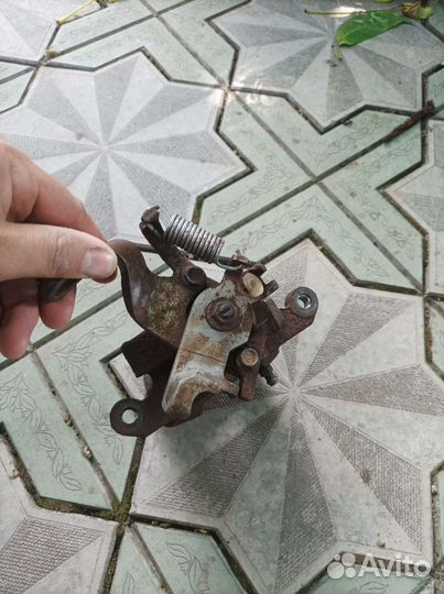 Суппорта митсубиси