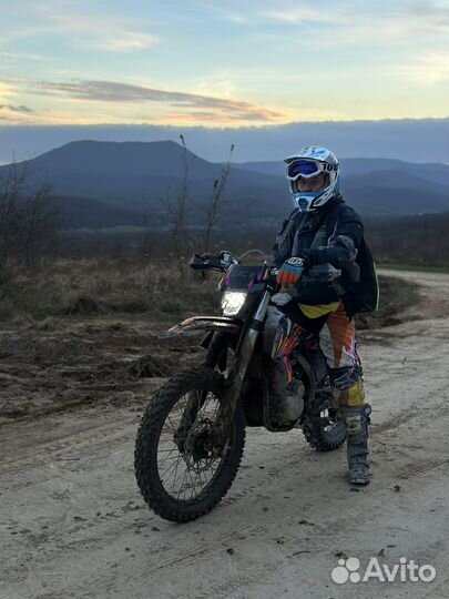 Прокат Эндуро JHL