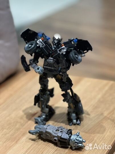 Робот трансформер айренхайд