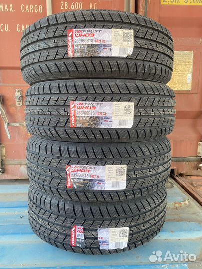 RoadX RX Frost WH03 235/60 R18 107T
