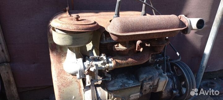 Продаю двигатель уд 2