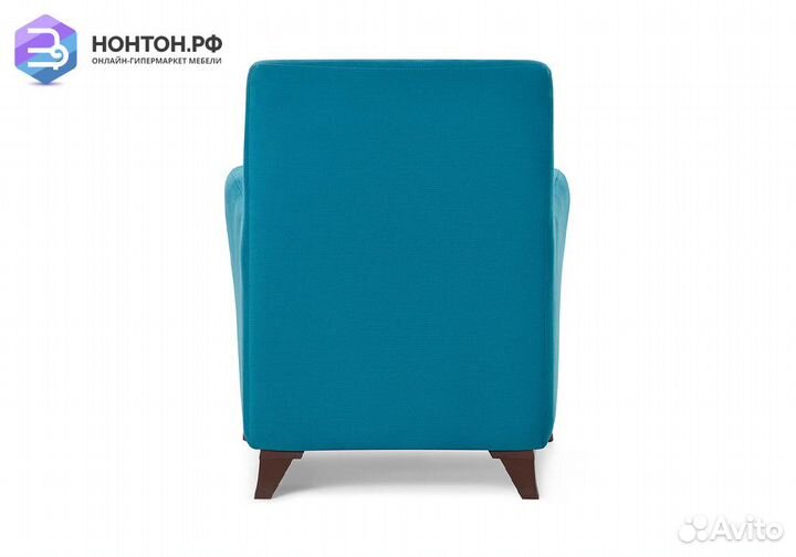 Кресло Гауди бирюзовый