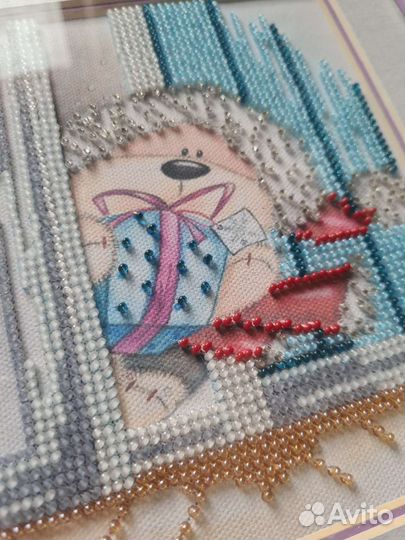 Картина в детскую. Ручная работа