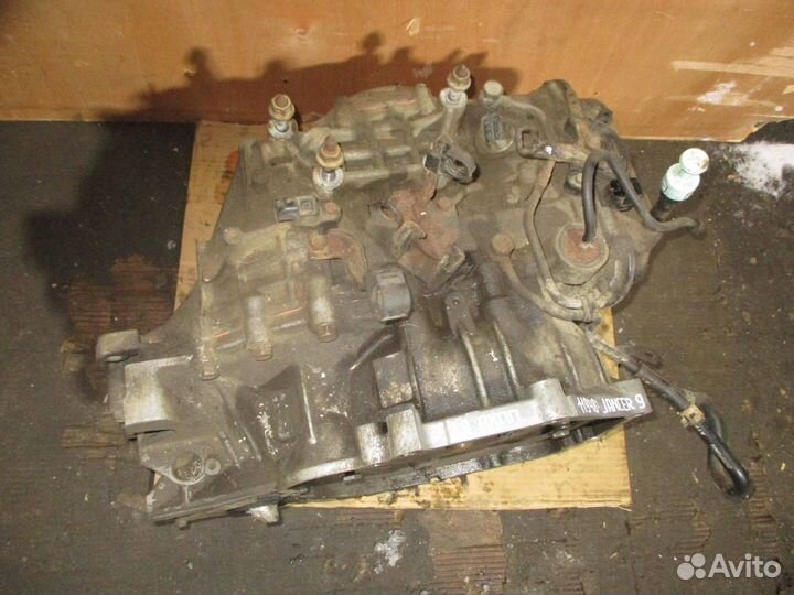 АКПП Mitsubishi Lancer 9 (CS)