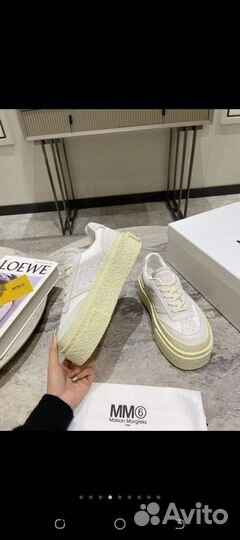 Кроссовки Maison Margiela MM6