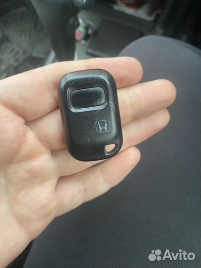 Штаный брелок Honda