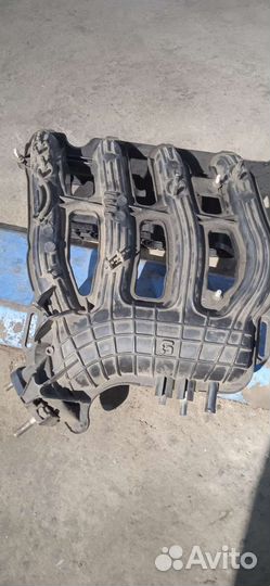 Впускной Каллектор Приора