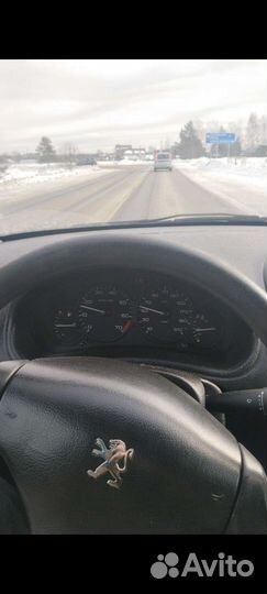 Двигатель Peugeot 206 1.4 (tu3jp) kfw С проверкой