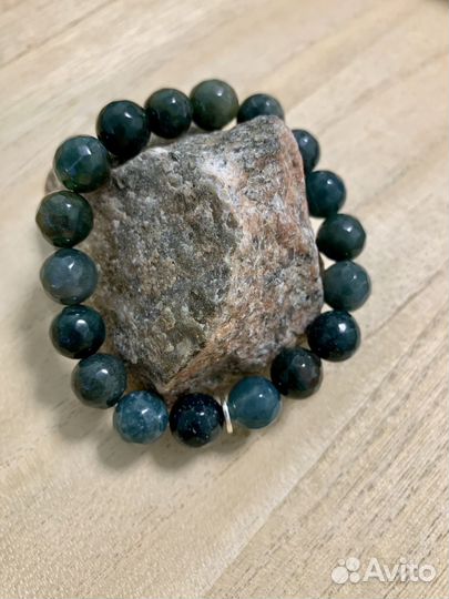Браслет из натуральных камней
