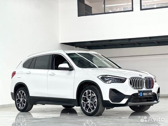 BMW X1 2.0 AMT, 2022, 16 000 км