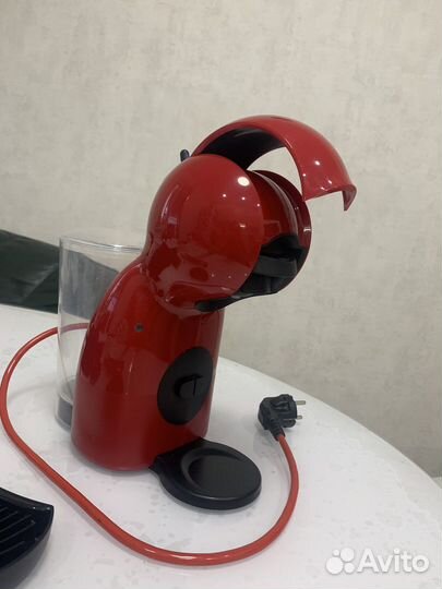 Капсульная кофемашина dolce gusto krups