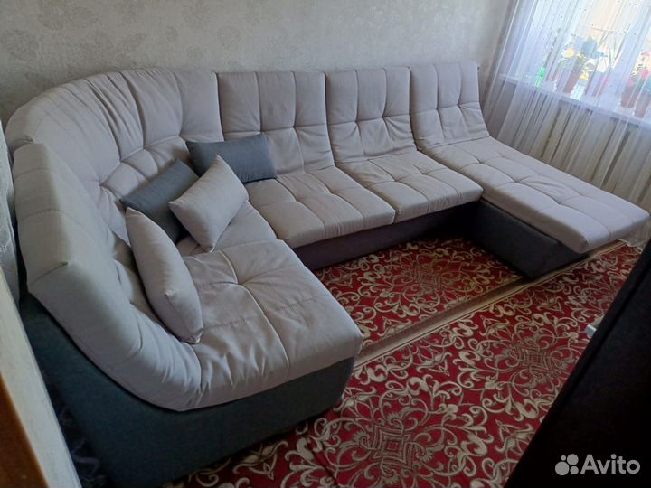 Продается диван -кровать угловой