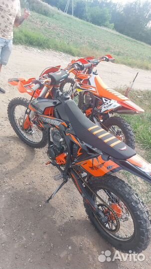 Аренда мотоциклов эндуро (почасова, и на сутки)