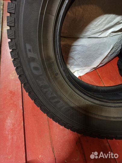 Dunlop SP Winter Ice 07 26.5/65 R17