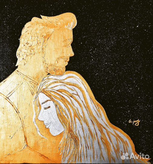 Семейный объёмный автопортрет