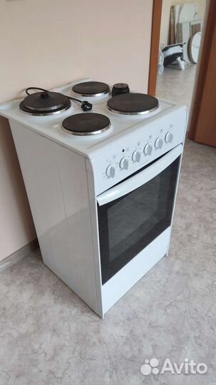Плита электрическая новая