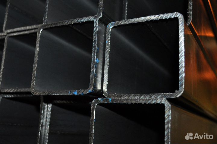 Труба профильная 50х50х1,5. Металлопрокат