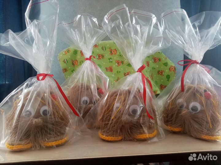 Интерьерная кукла ручной работы