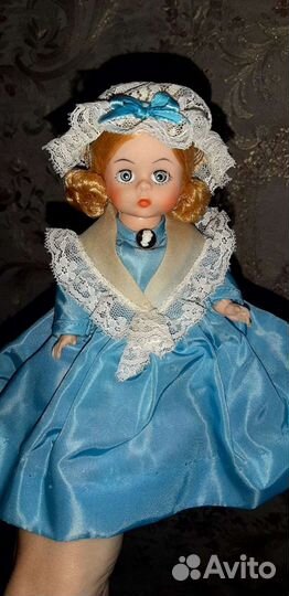 Куклы 50х годов