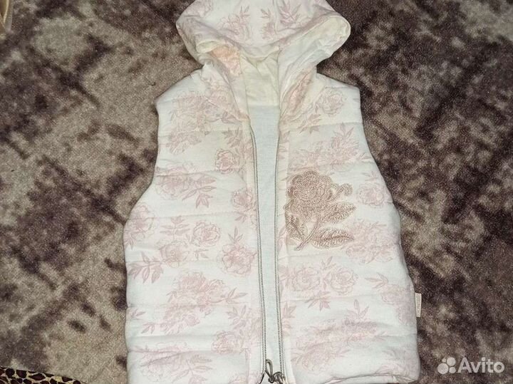 Вещи пакетом для девочки