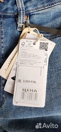 Джинсы манго оригинал