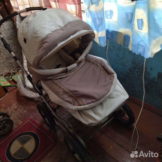 Коляска 3 в 1