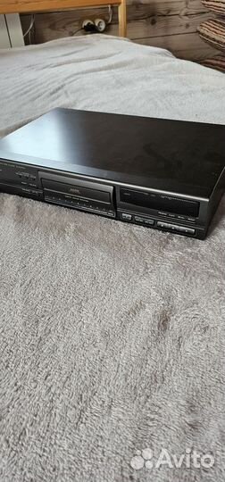 Technics проигрыватель CD SL-PG 470 A