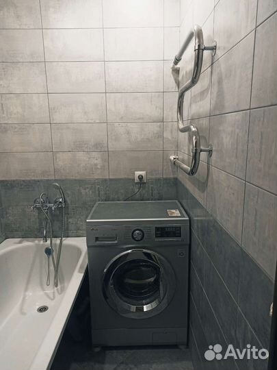 Санузел под ключ