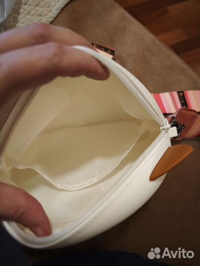 Сумка для девочки Басик, очень стильная и удобная