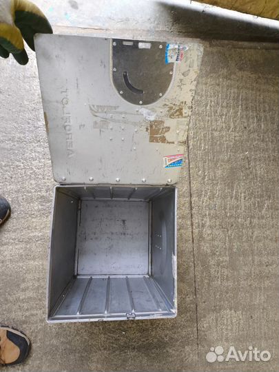 Ящик для бортового питания самолёта