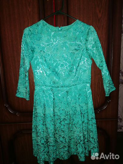 Платье мама дочь family look