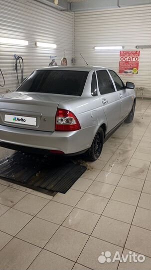 LADA Priora 1.6 МТ, 2012, 130 000 км
