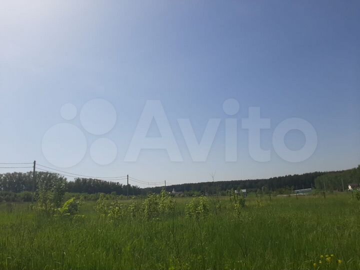 Участок 10 сот. (СНТ, ДНП)