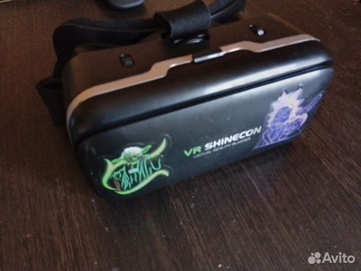 VR очки для смартфона