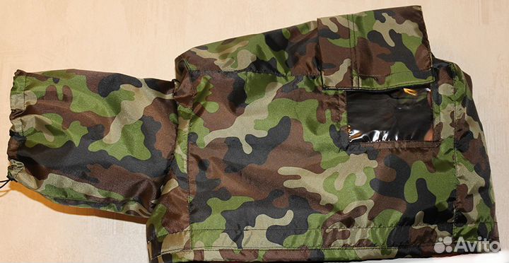 Зимник и дождевик для видеокамеры Sony FS100