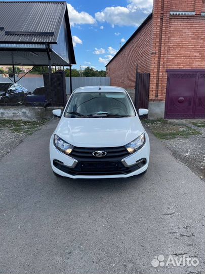 LADA Granta 1.6 МТ, 2023, 1 км