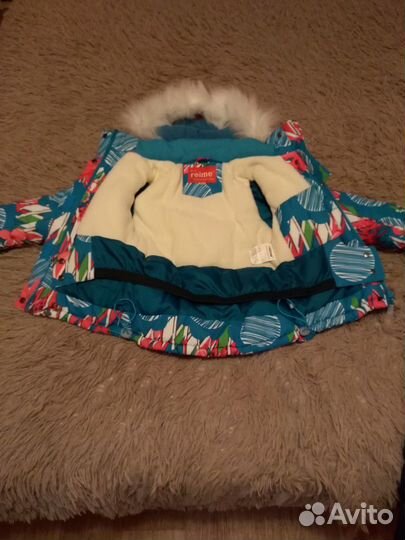 Зимний костюм