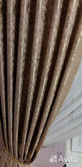 Шторы новые мрамор разные расцветки