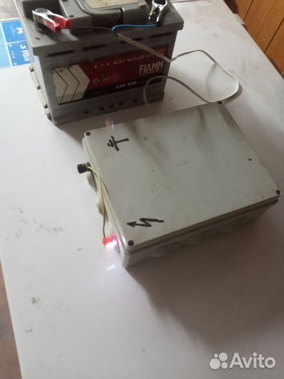 Электропастух