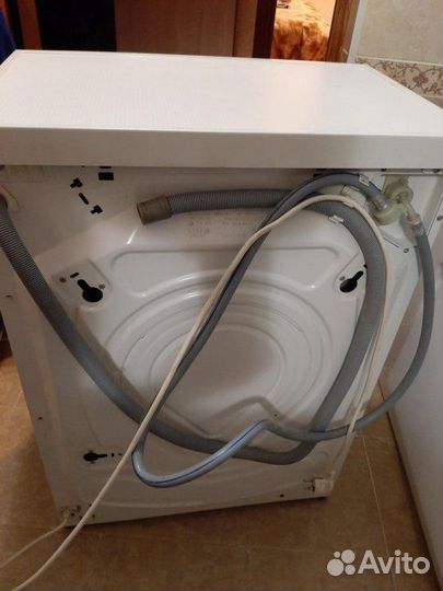 Стиральная машинка