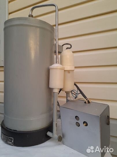 Дистилятор для воды СССР