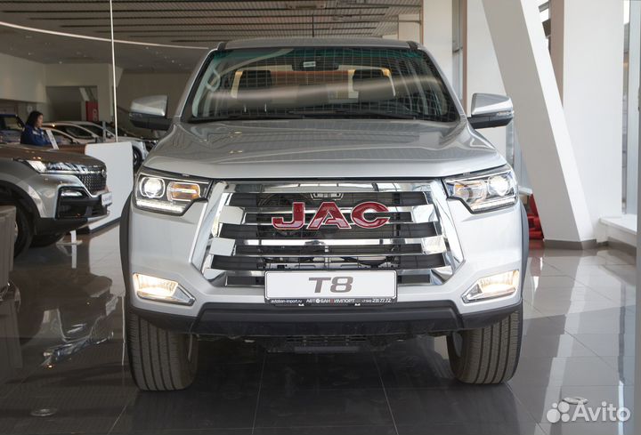 JAC T8 Pro 2.4 МТ, 2024