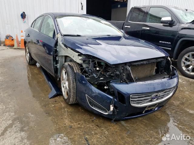 Контрактный двигатель Volvo S60 2