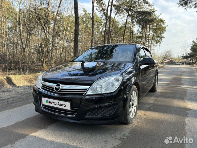 Opel Astra 1.8 AT, 2014, 256 000 км объявление продам