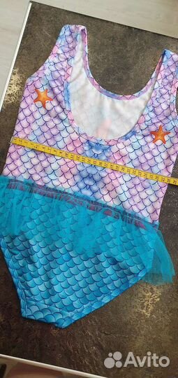 Купальник детский новый