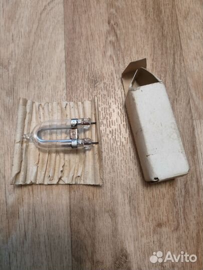 Лампа для фотовспышки