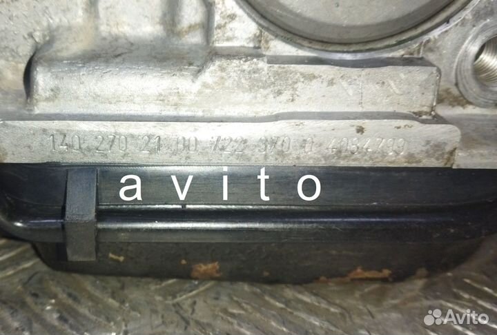 АКПП 722,370 для Мерседес 140, 5л. Гарантия 6 мес