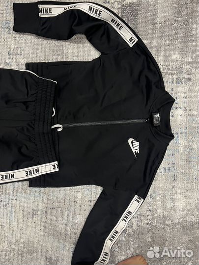 Спортивный костюм nike 137-140
