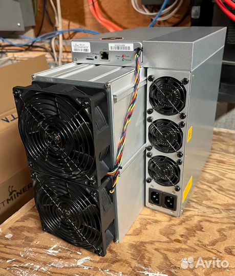 Bitmain Antminer KS3 9.4T